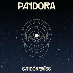 Cover of Pandora