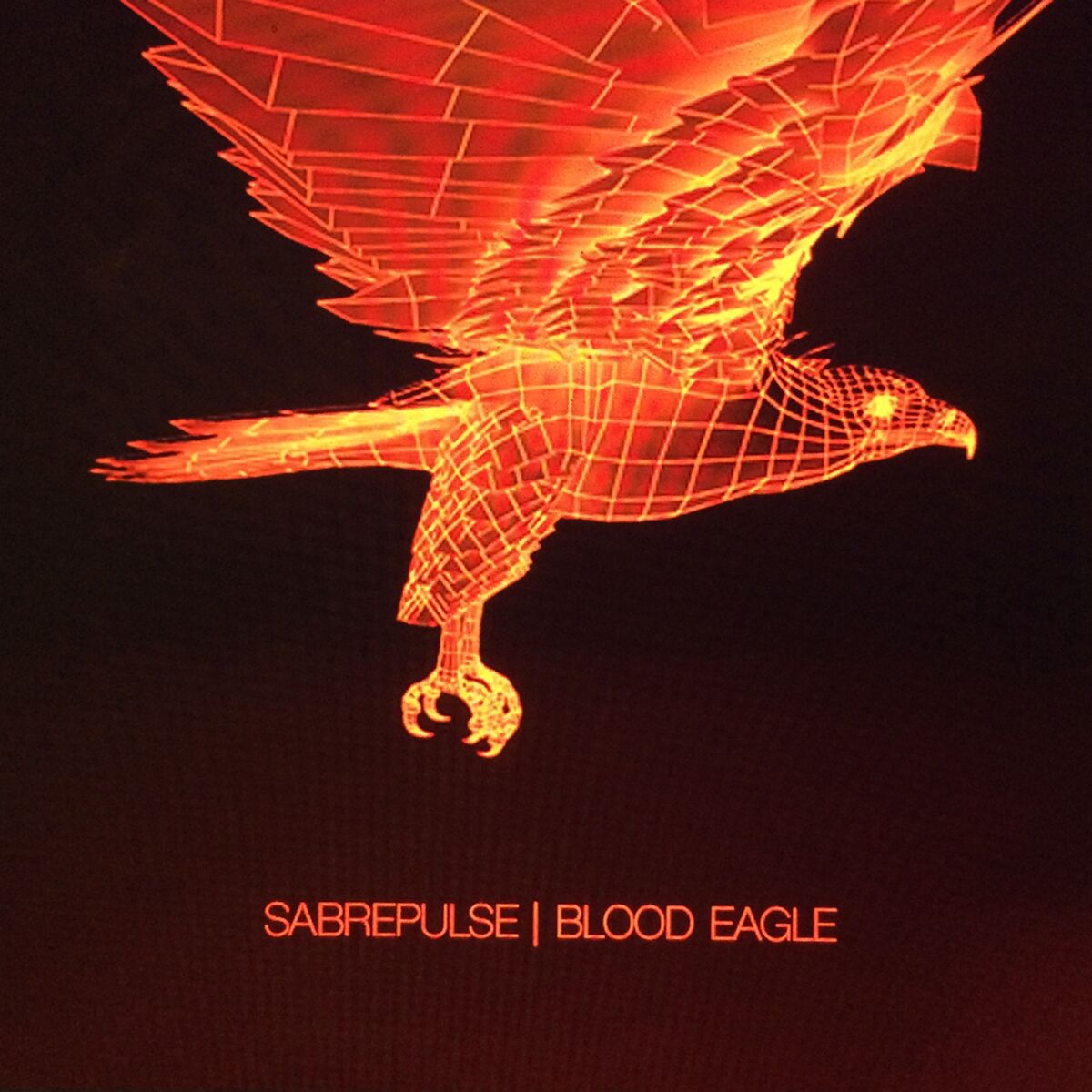 Album cover of Blood Eagle