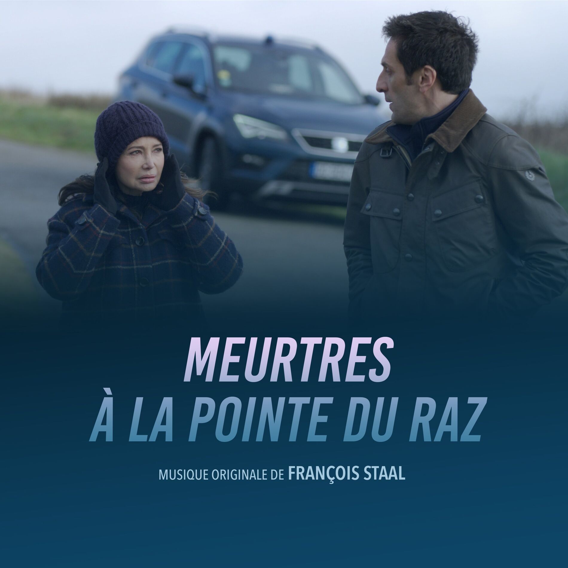 Album cover of Meurtres à la Pointe du Raz (Bande originale du film)