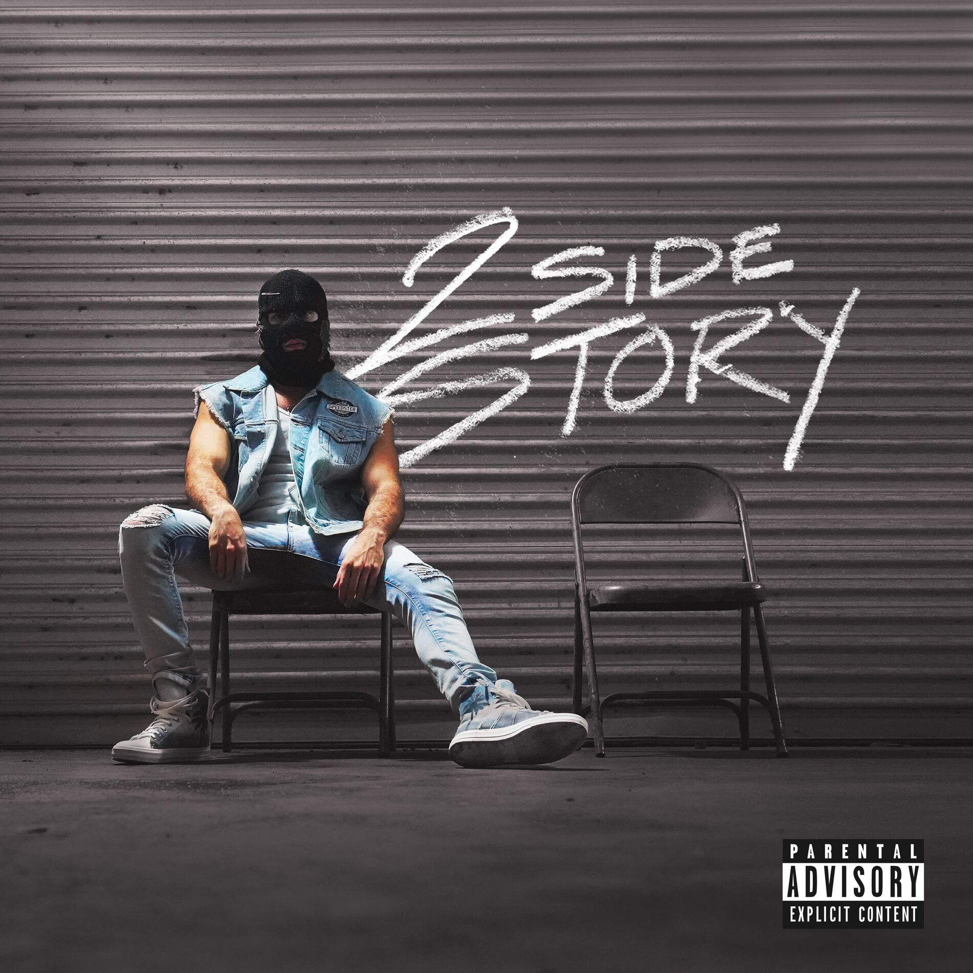 Album cover of 2 Side Story