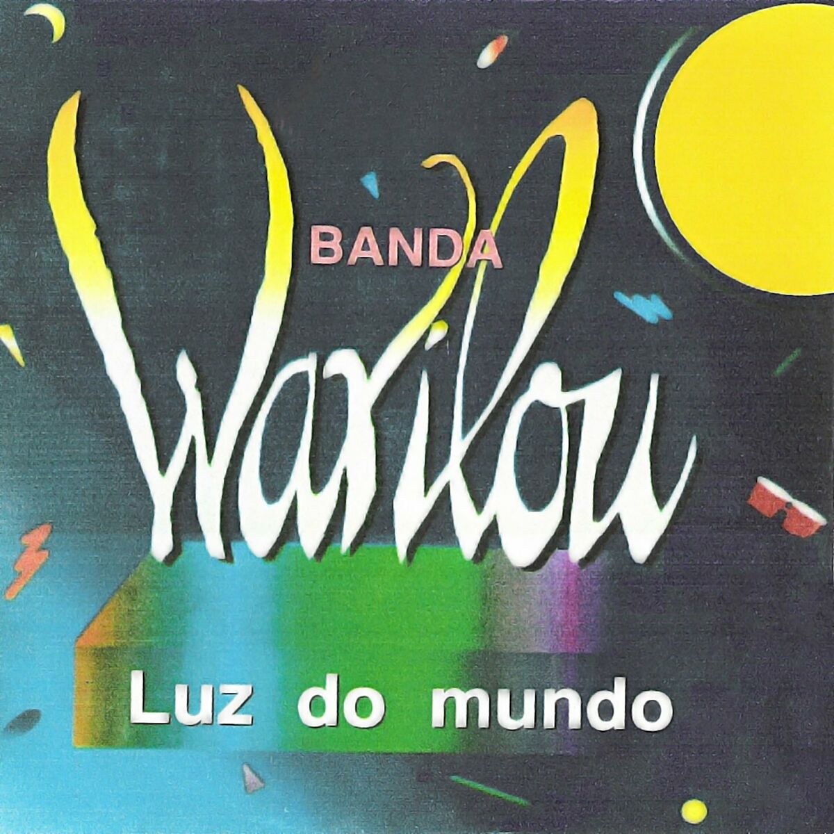Album cover of Luz do Mundo