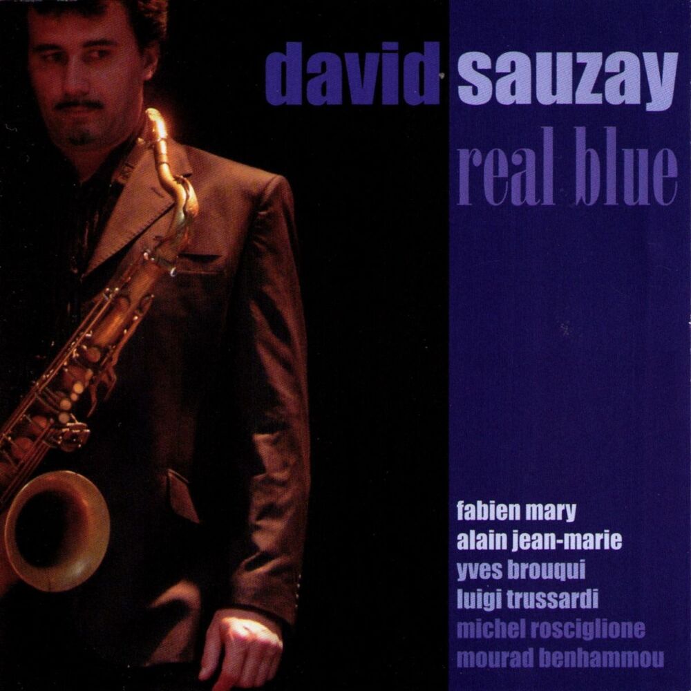Picture of Real Blue