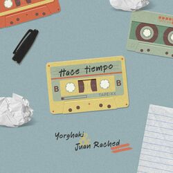 Cover of hace tiempo