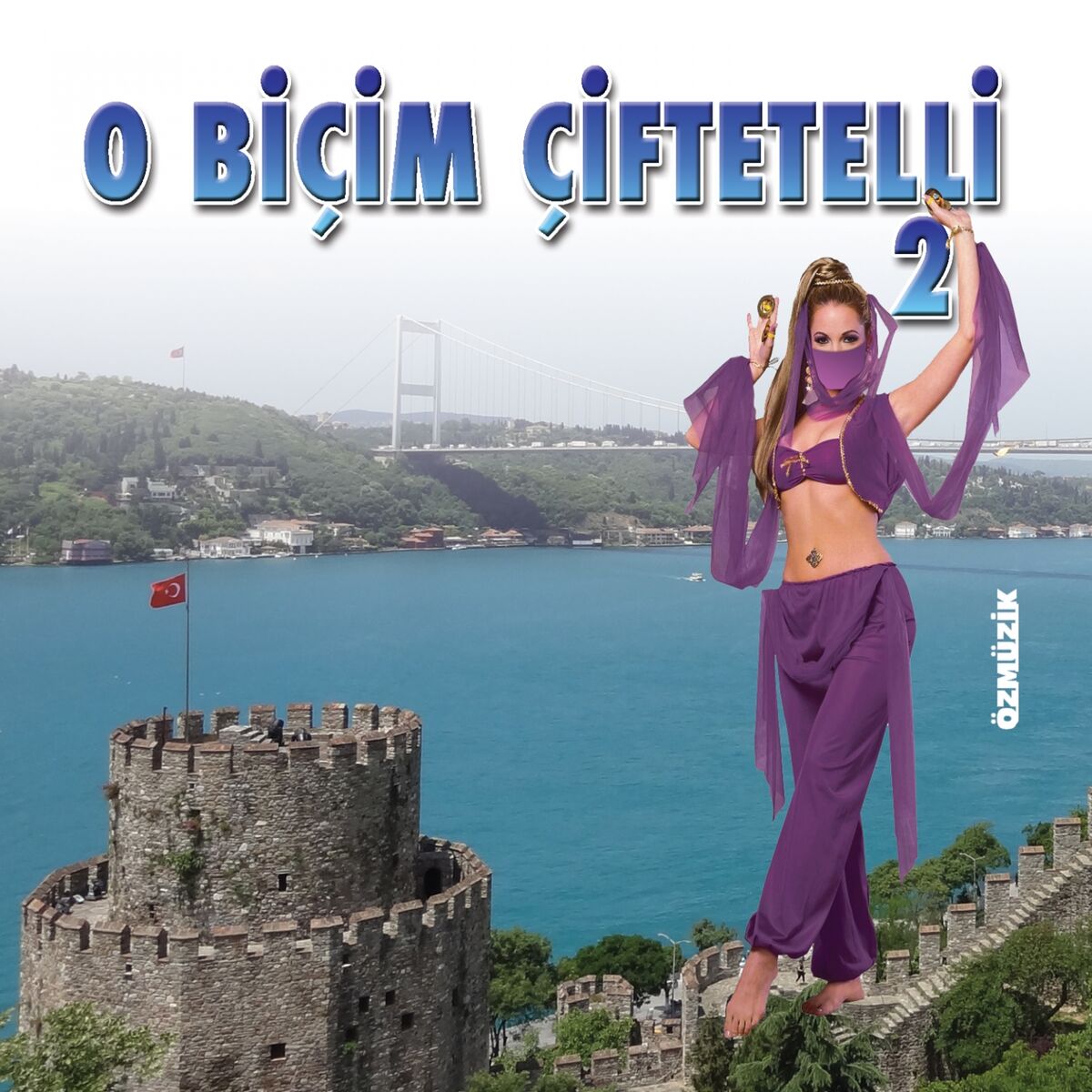 Album cover of Bursa Çiftetellisi