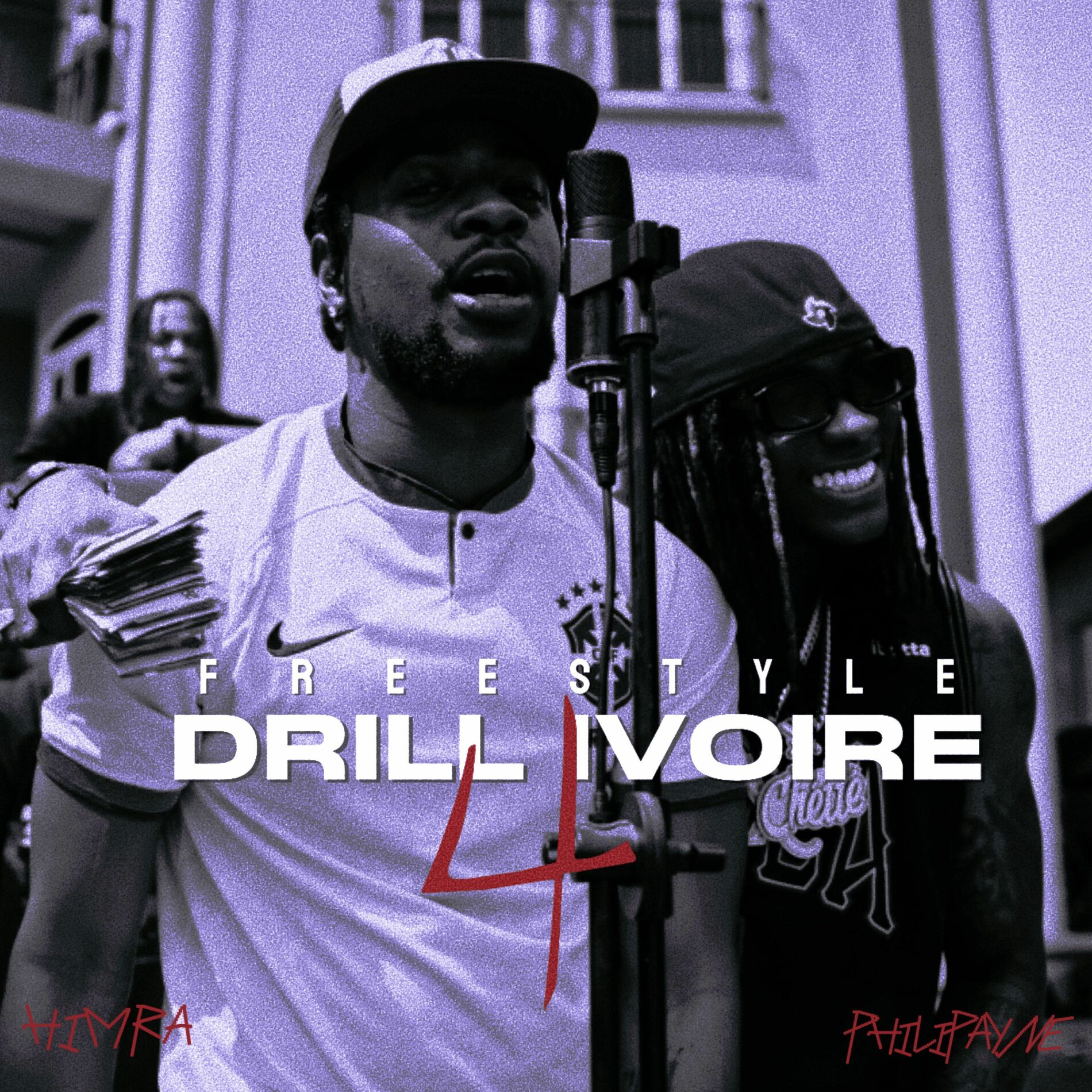 Album cover of Freestyle Drill Ivoire 4