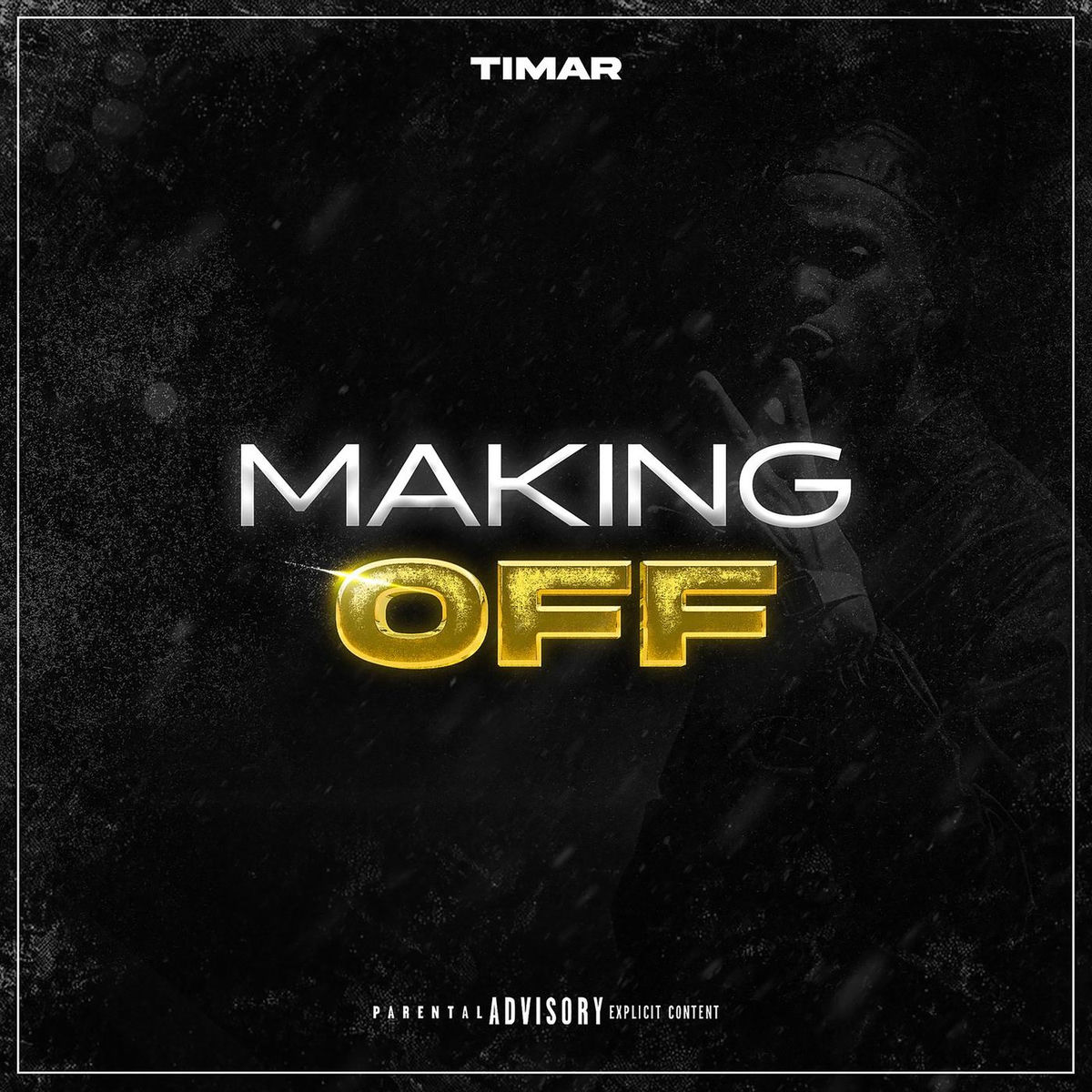 Album cover of MAKING OFF