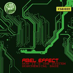 Cover of Now It's The System EP