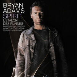 Cover of Spirit, l'étalon des plaines (Bande originale du film)