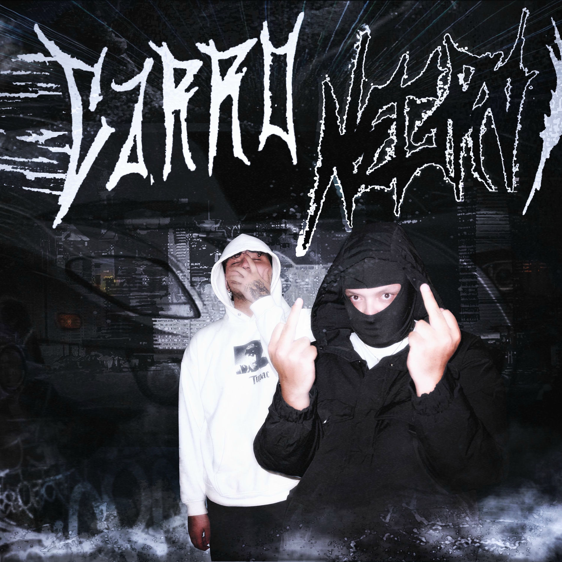 Album cover of CARRO NEGRO