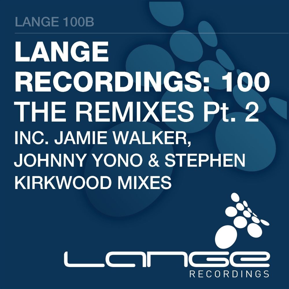 Picture of Lange Recordings 100 - The Remixes Pt. 2