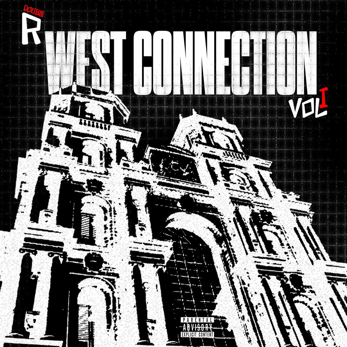 Album cover of West Connection, Vol.1