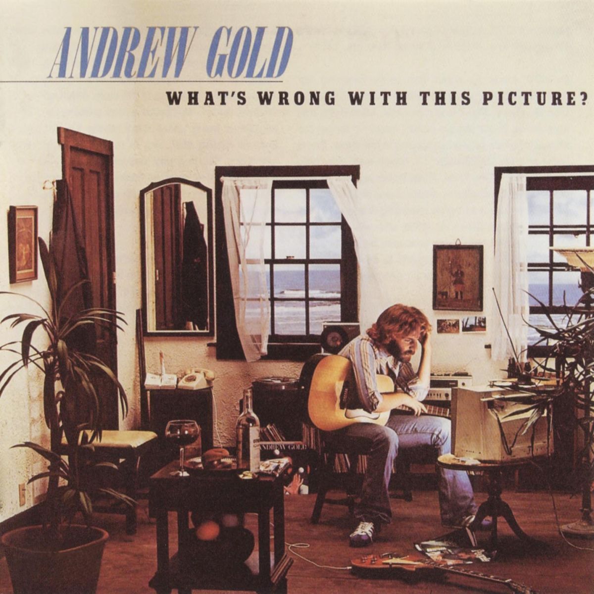 Album cover of Lonely Boy
