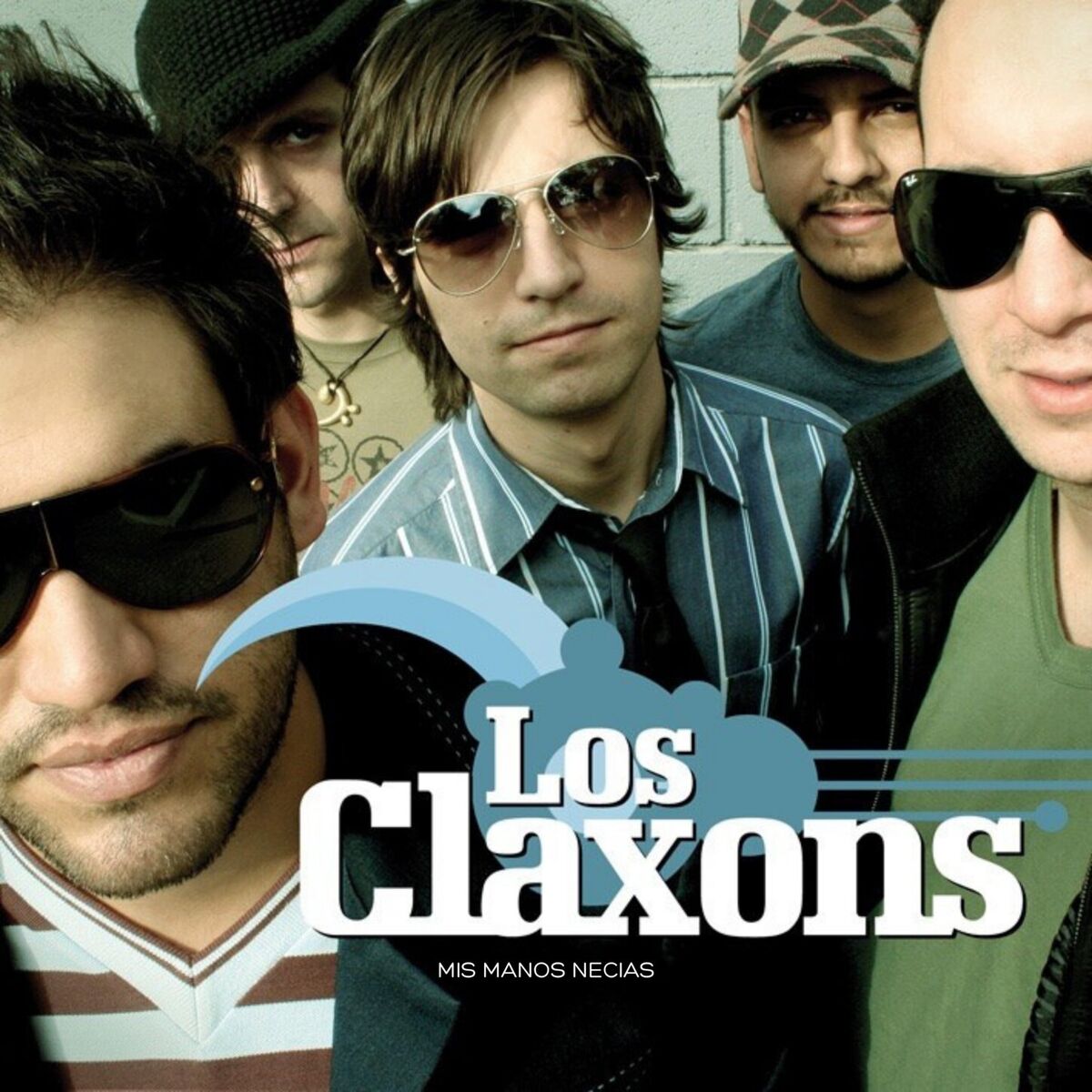 Album cover of Mis Manos Necias