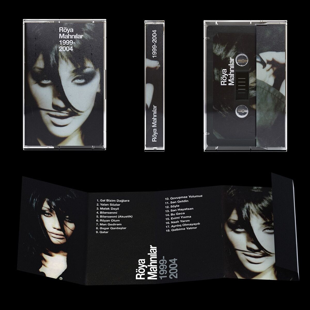 Album cover of Mahnılar (1999-2004)