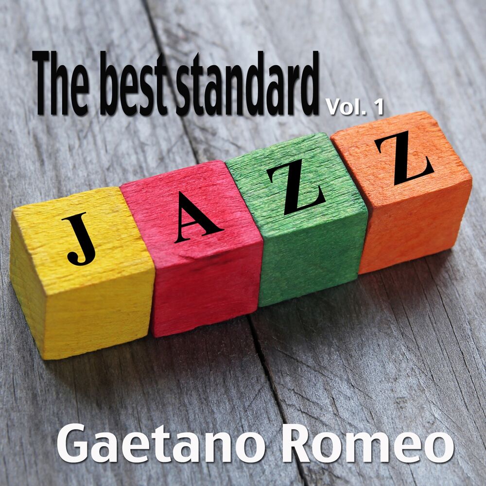 Picture of The Best Standard Jazz, Vol. 1