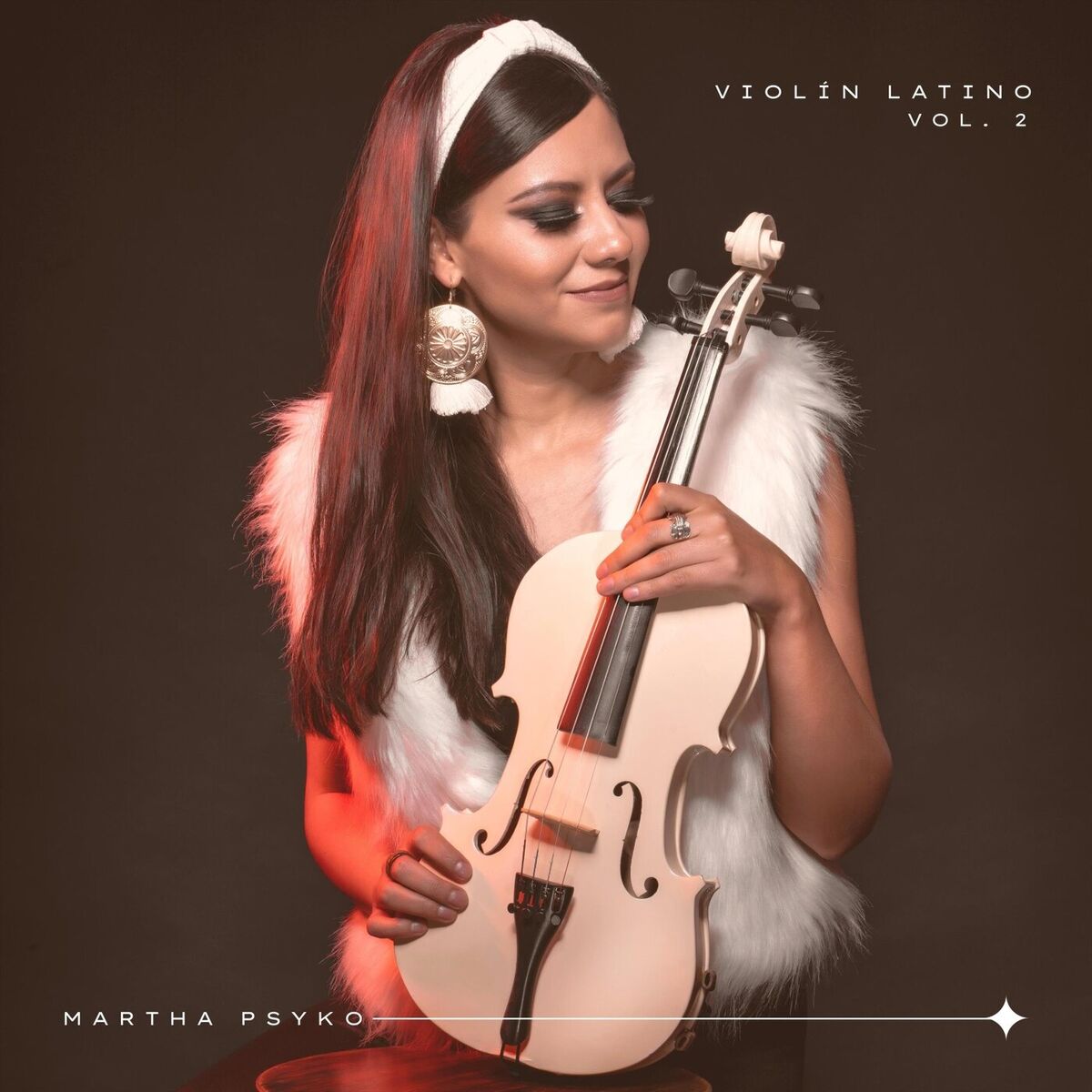 Album cover of Violín Latino, Vol. II