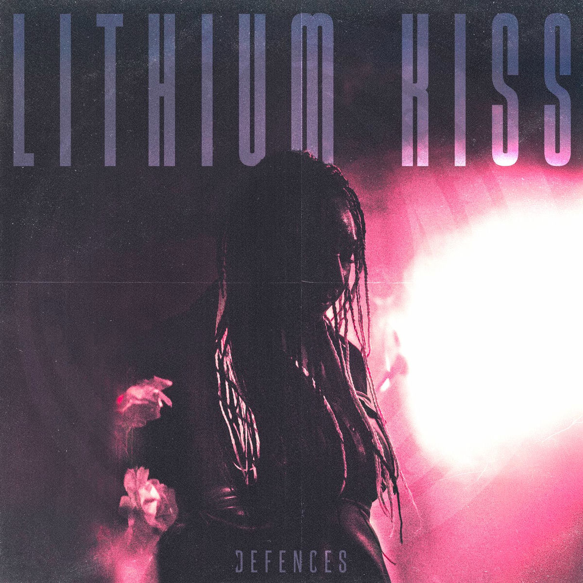 Album cover of Lithium Kiss