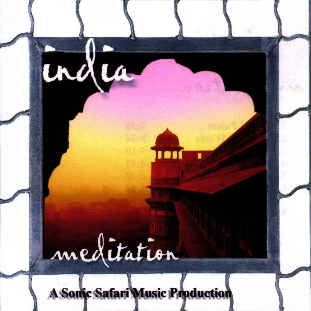 Picture of India Meditation