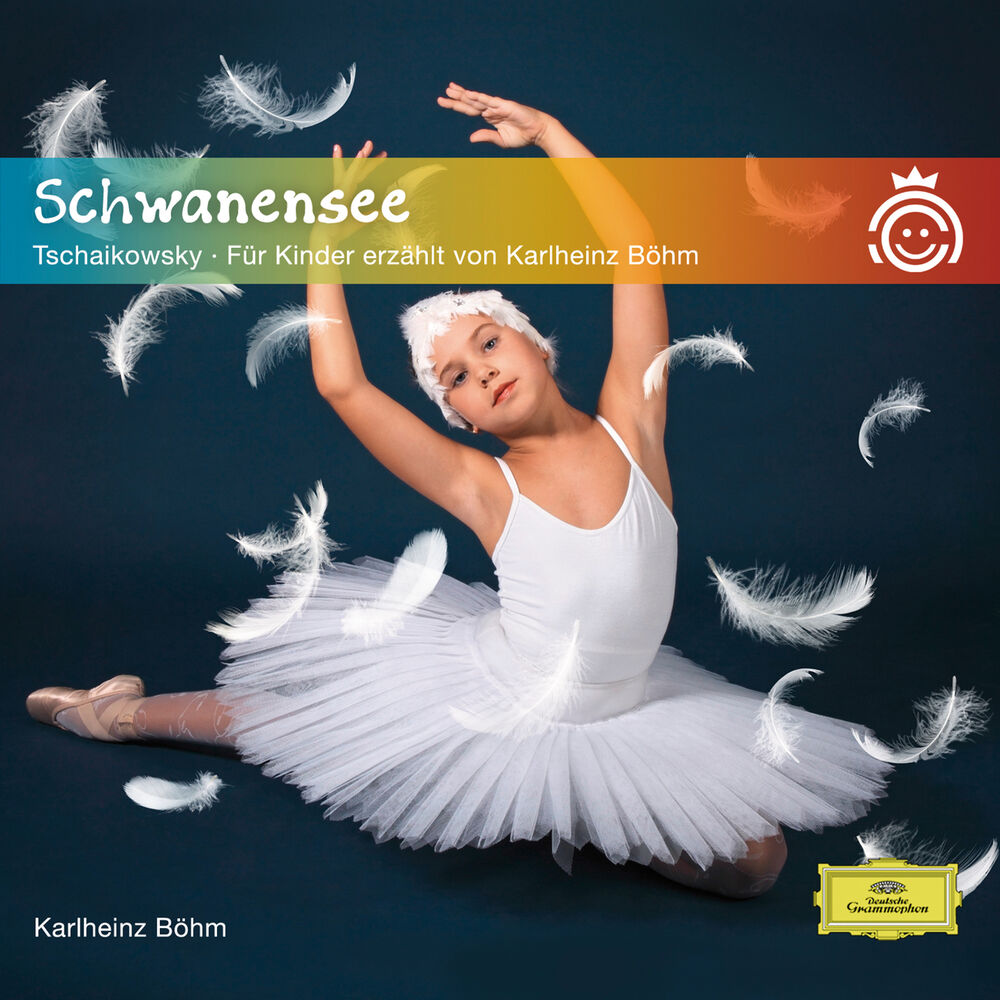 Picture of Schwanensee Tschaikowsky - Für Kinder erzählt von Karlheinz Böhm
