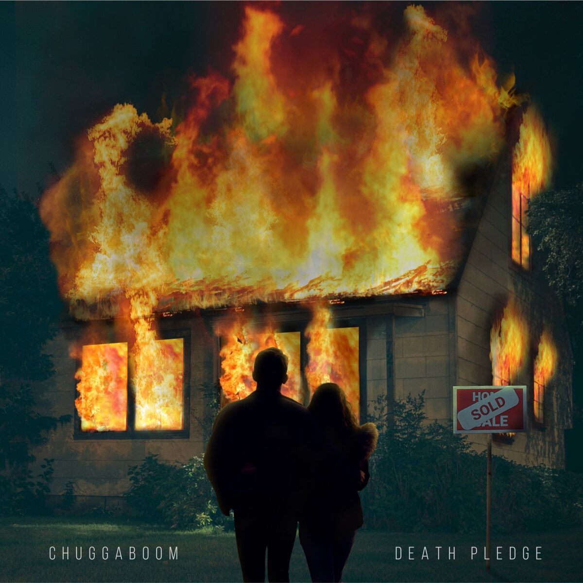 Album cover of Death Pledge