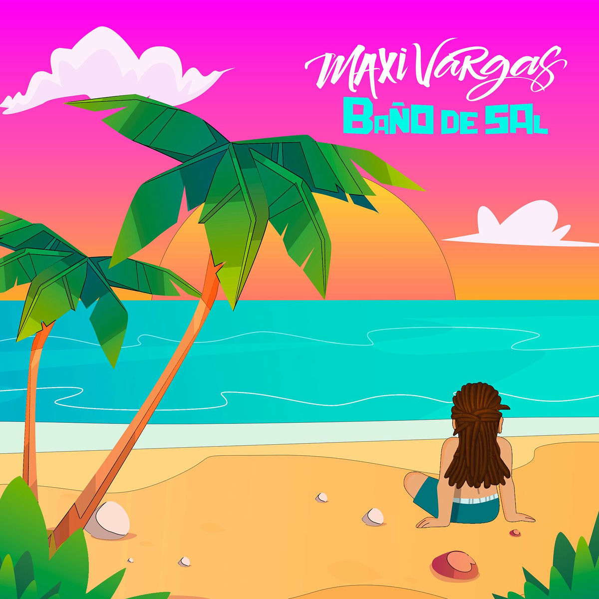 Album cover of Baño De Sal