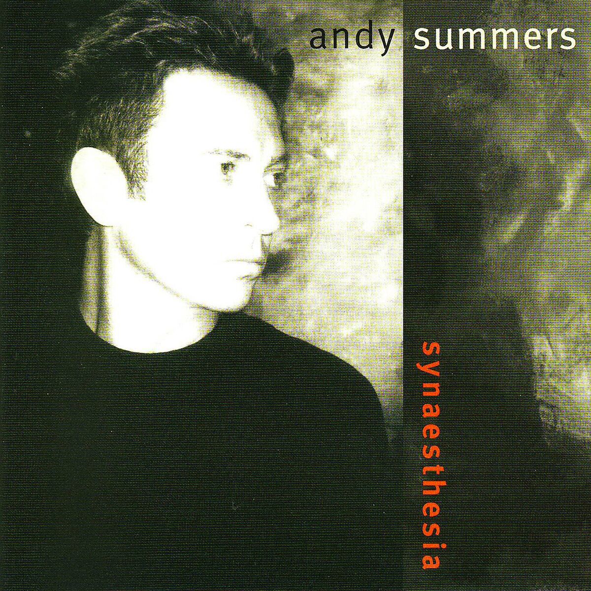 Album cover of Synaesthesia