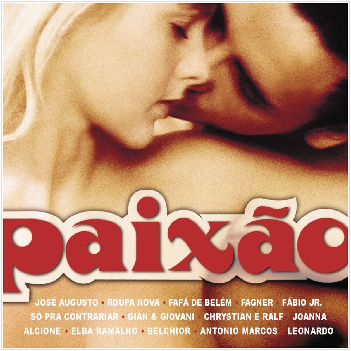 Album cover of Borbulhas de Amor (Tenho um Coração) [Borbujas de Amor]