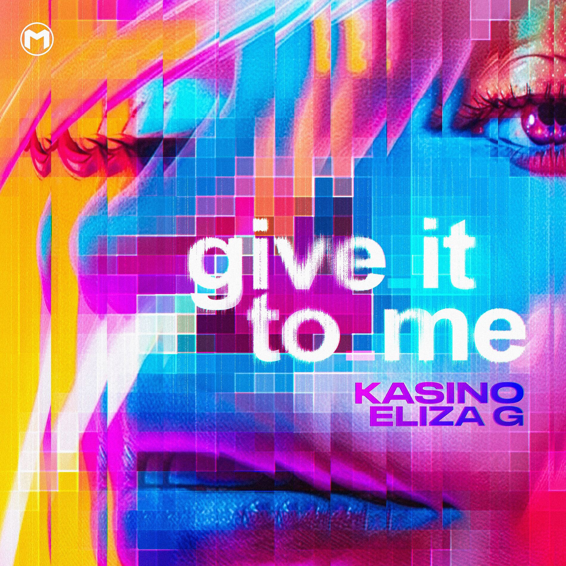 Album cover of Give It to Me