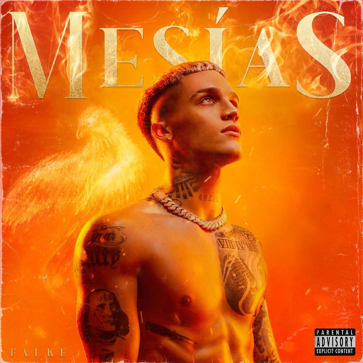 Album cover of MESÍAS