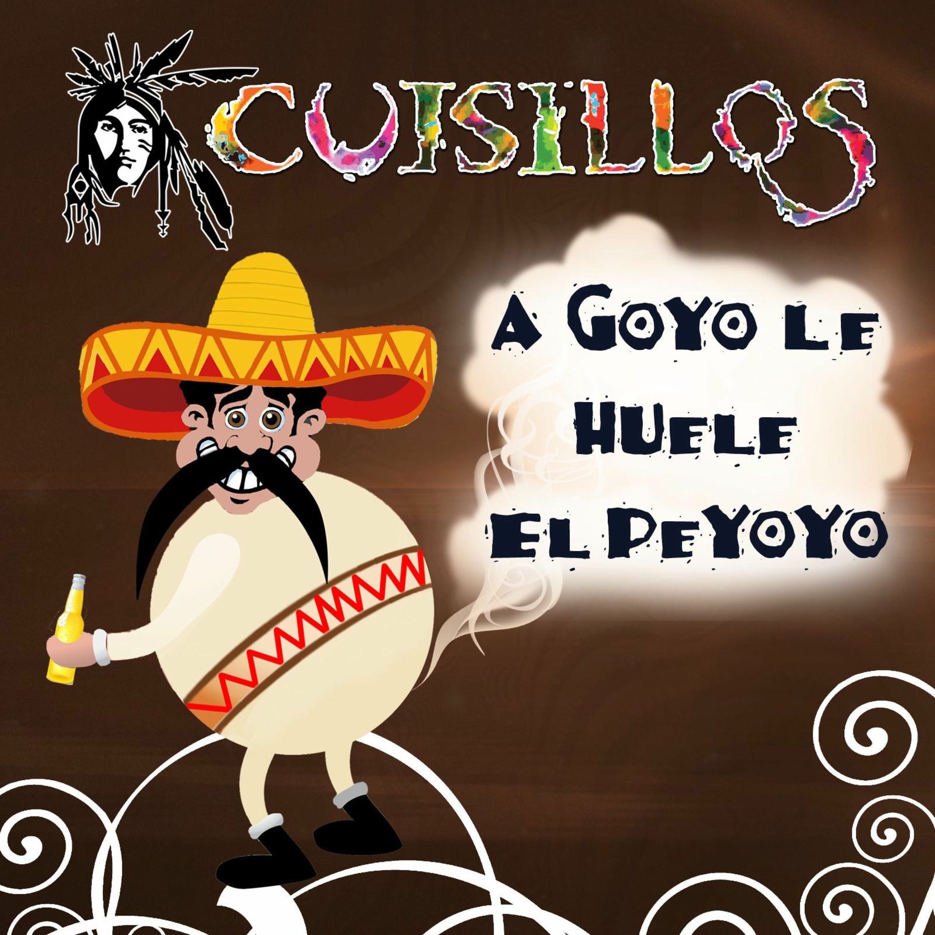 Album cover of A Goyo Le Huele el Peyoyo