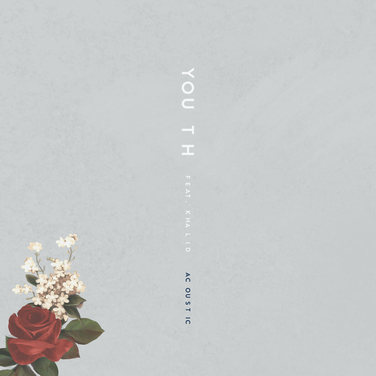 Album cover of Youth (Acoustic)