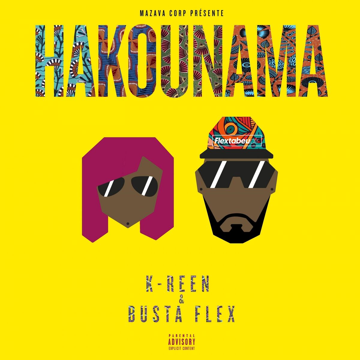 Album cover of Hakounama