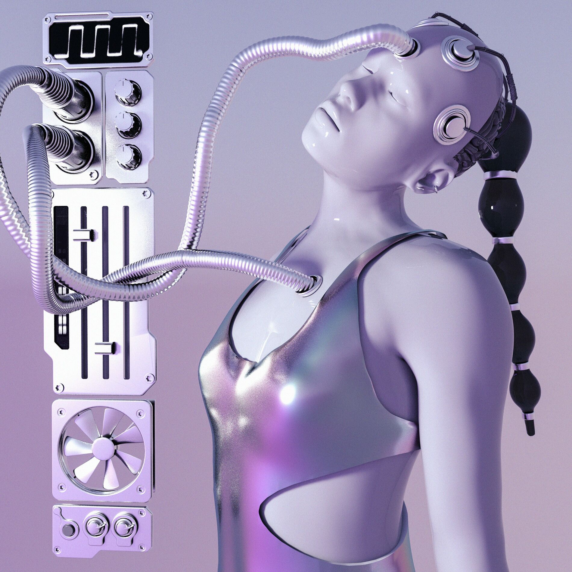Album cover of Us Ephemeral (Deluxe)