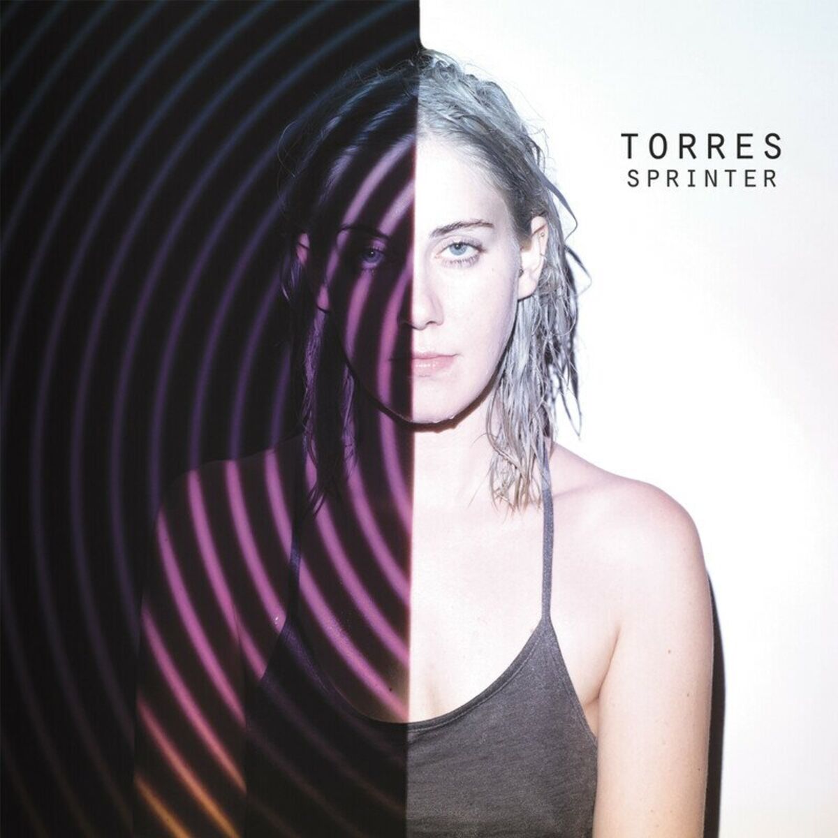 Album cover of Sprinter