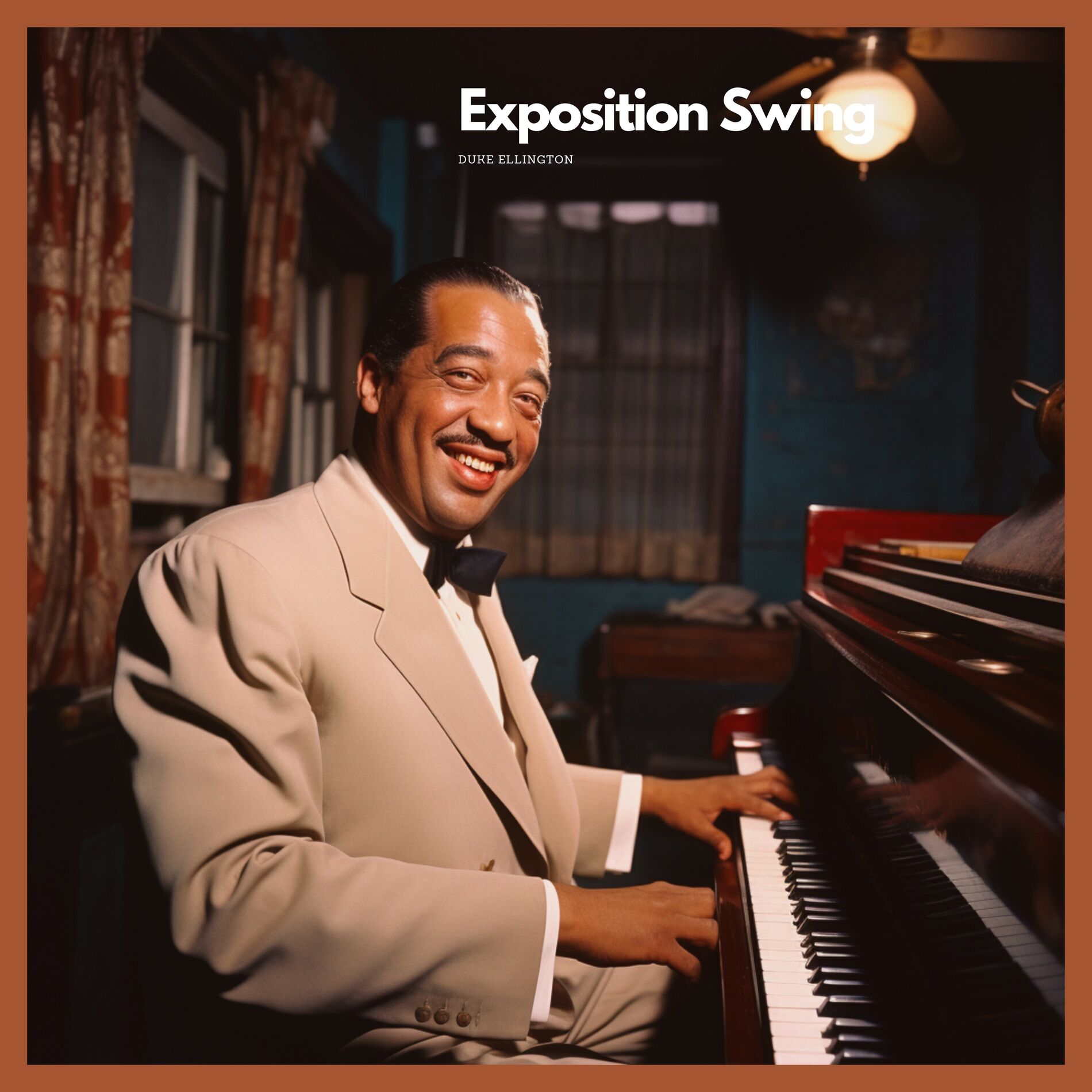 Album cover of Exposition Swing