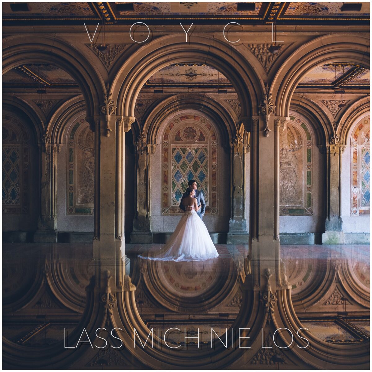 Album cover of Lass mich nie los