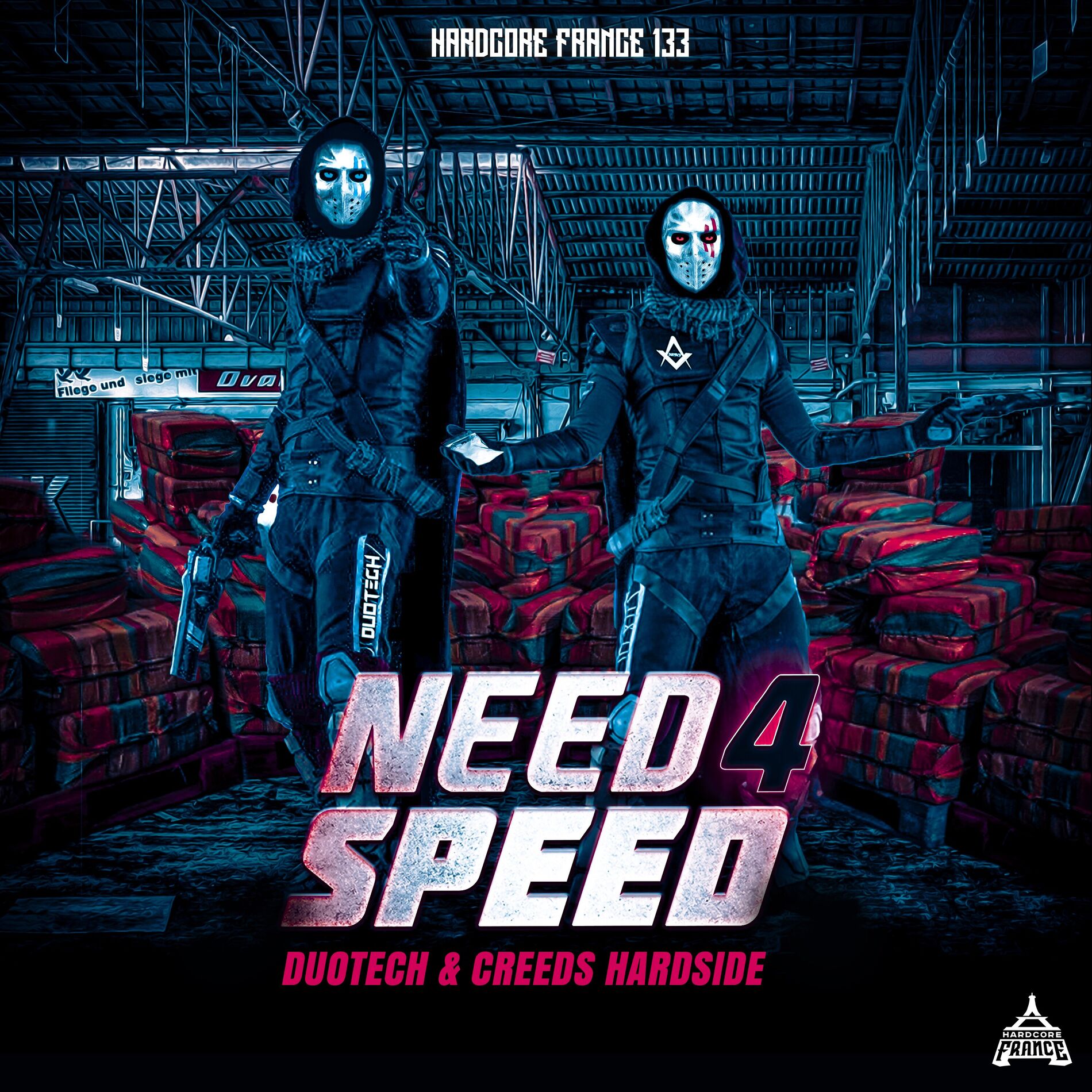 Album cover of Need 4 Speed