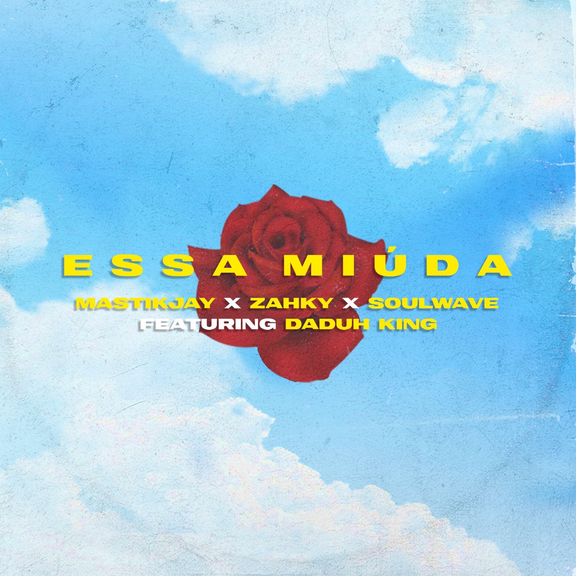 Album cover of Essa Miúda