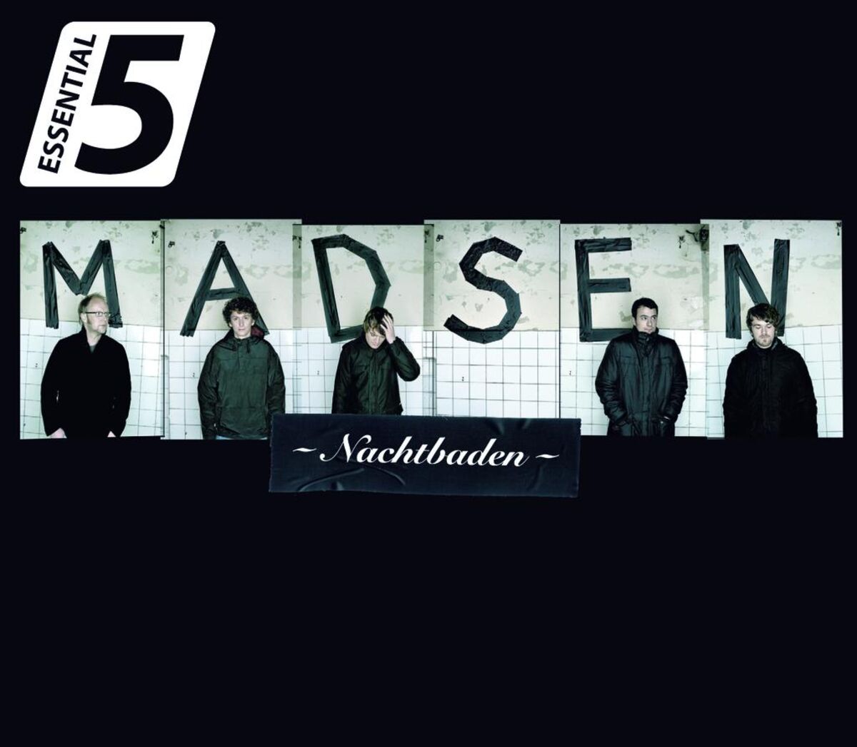 Album cover of Nachtbaden