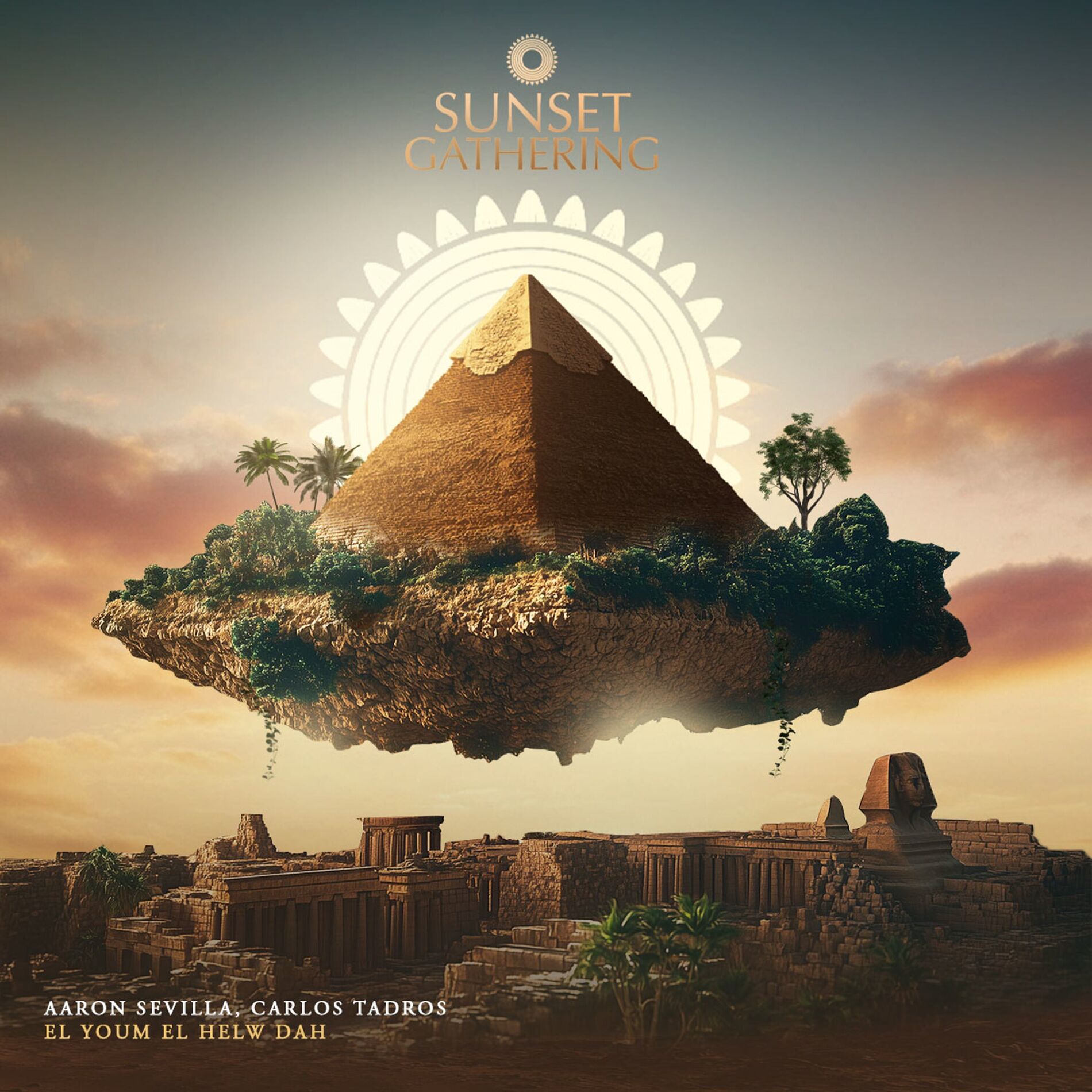 Album cover of El Youm El Helw Dah (Radio Edit)