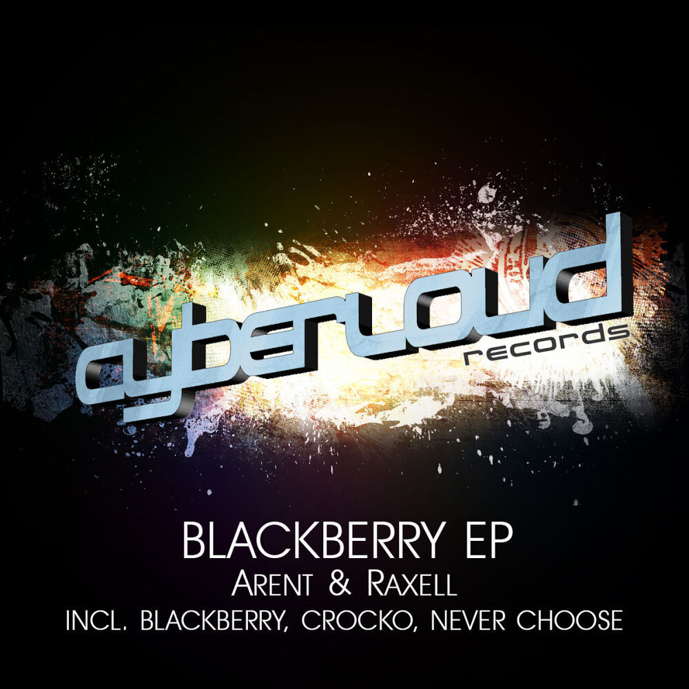 Picture of Blackberry EP