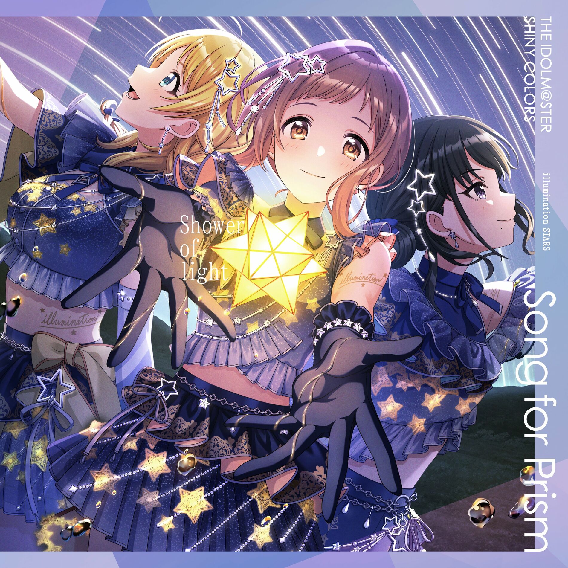 えっくす☆きゅーと「Star Sprinkles / Moon Rabbit Raili