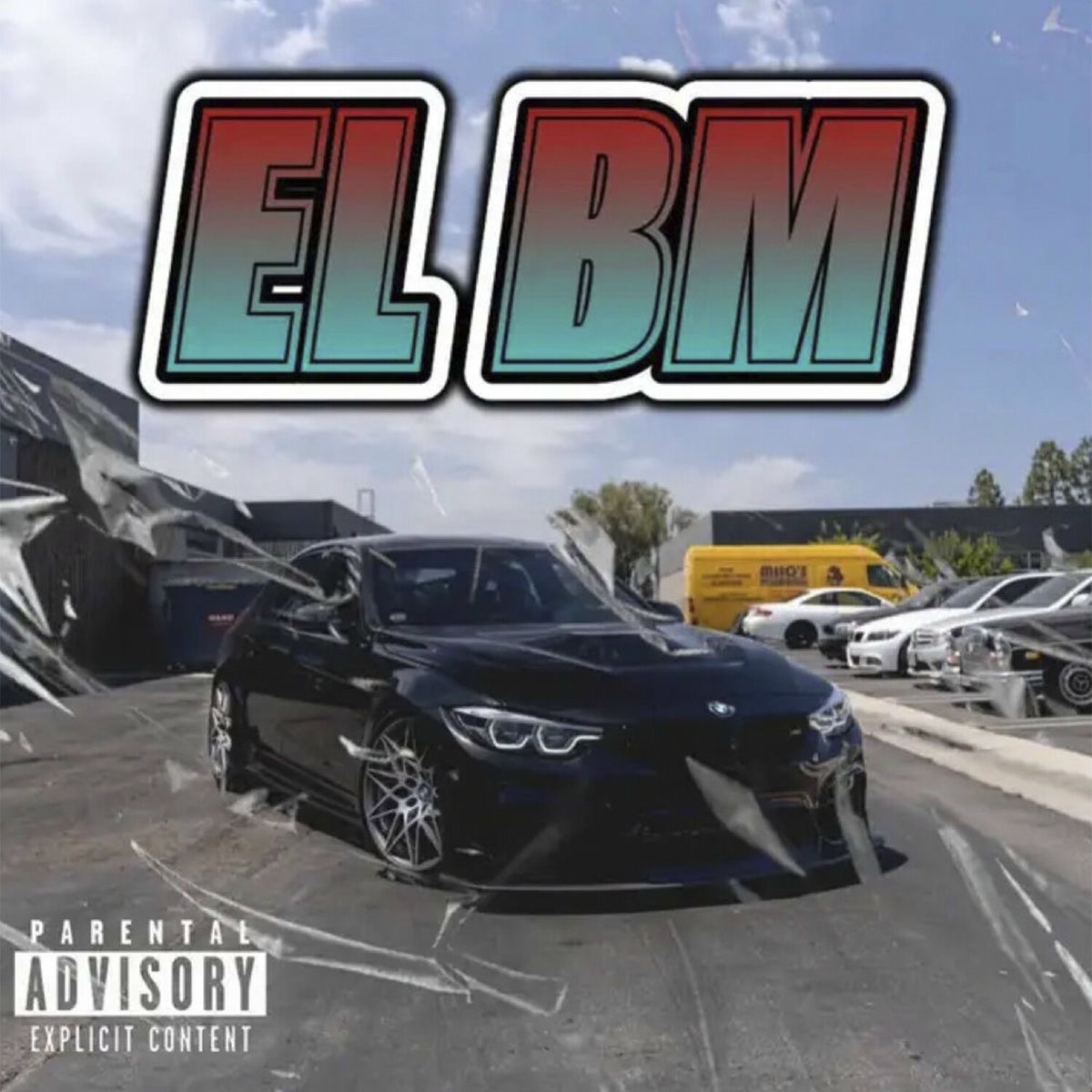 Album cover of El BM