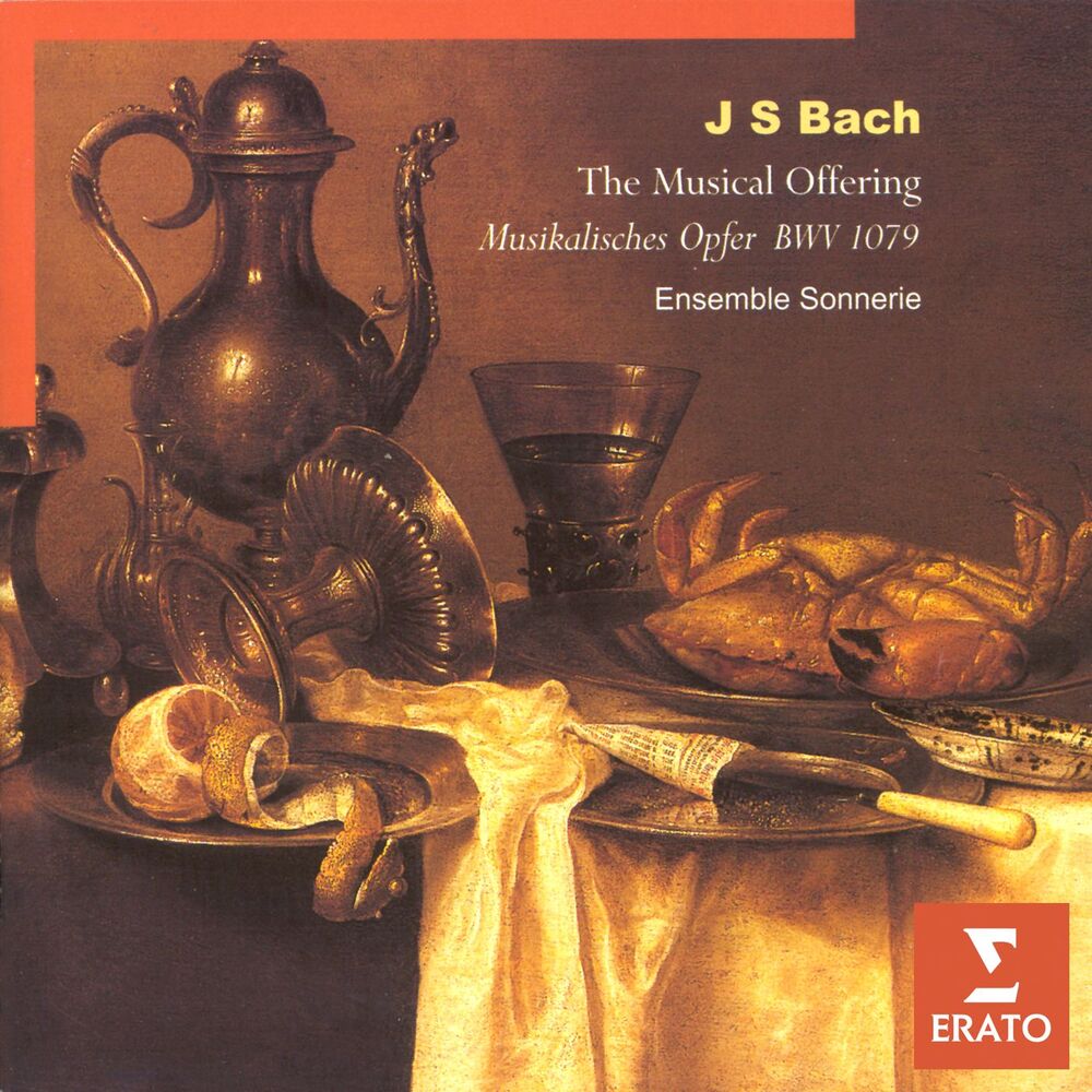 Picture of Bach: The Musical Offering BWV 1079