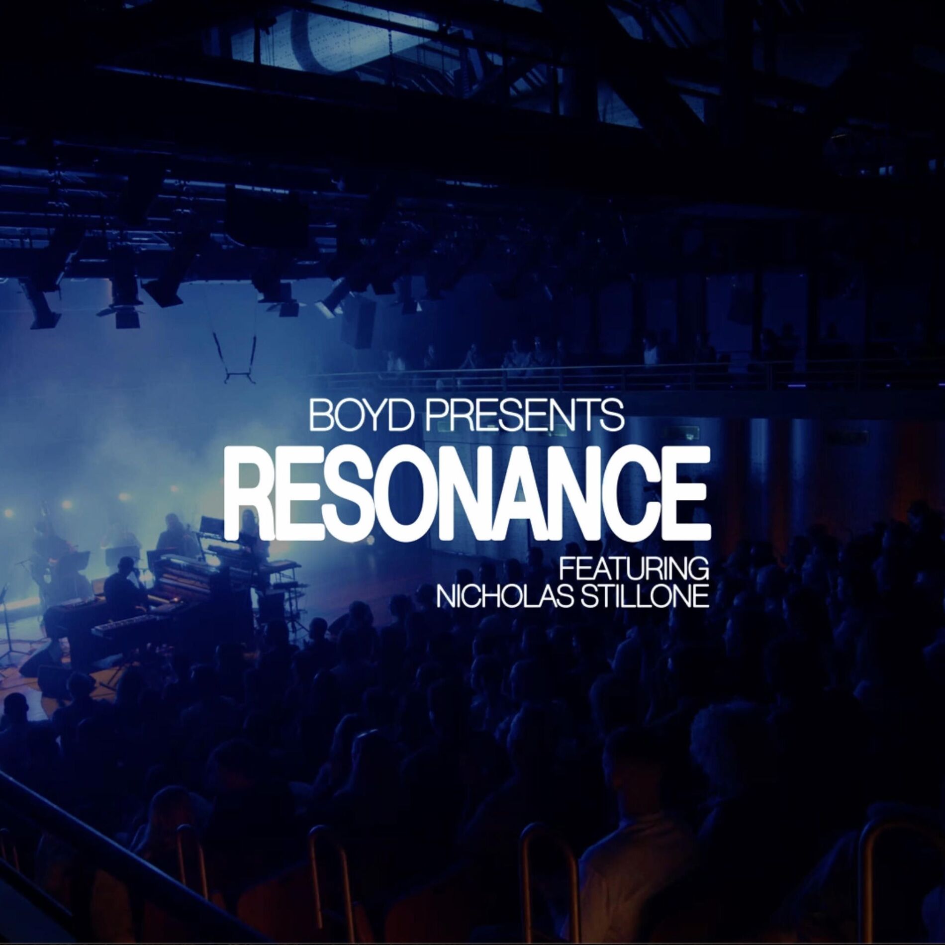 Album cover of Resonance (Live in Concert)