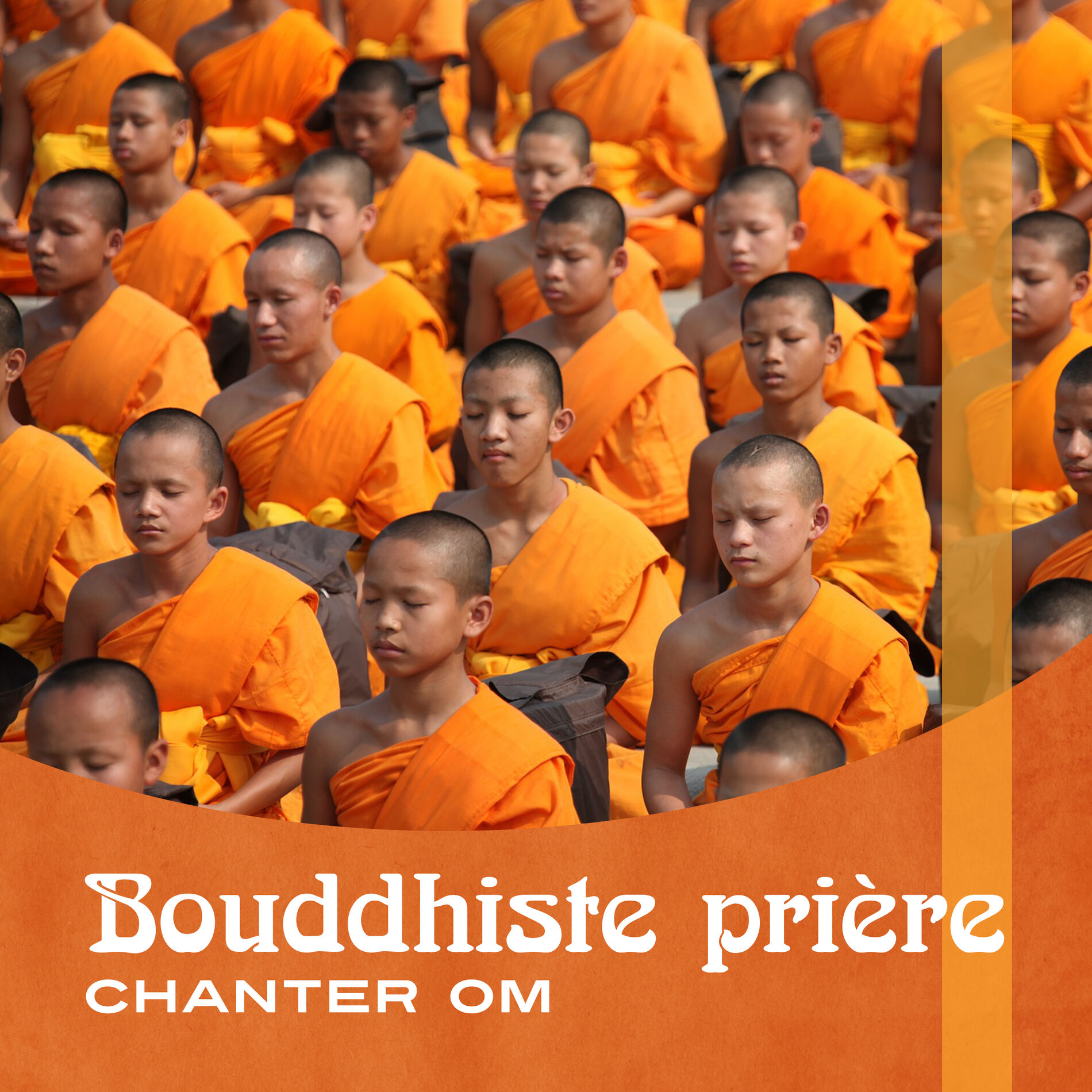 Album cover of Bouddhiste prière: Chanter OM