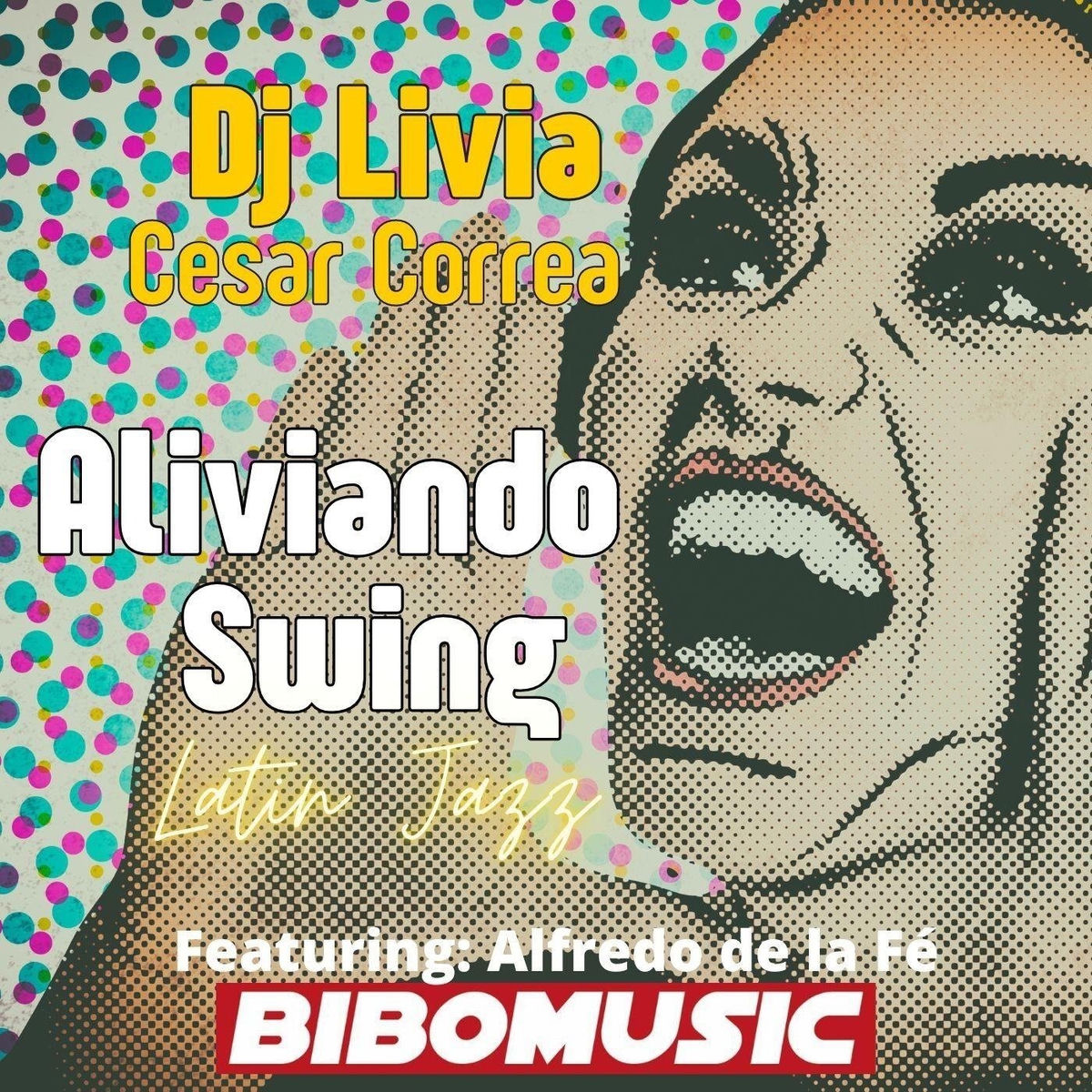 Album cover of Aliviando Swing