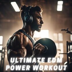 Cover of Ultimate EDM Power Workout