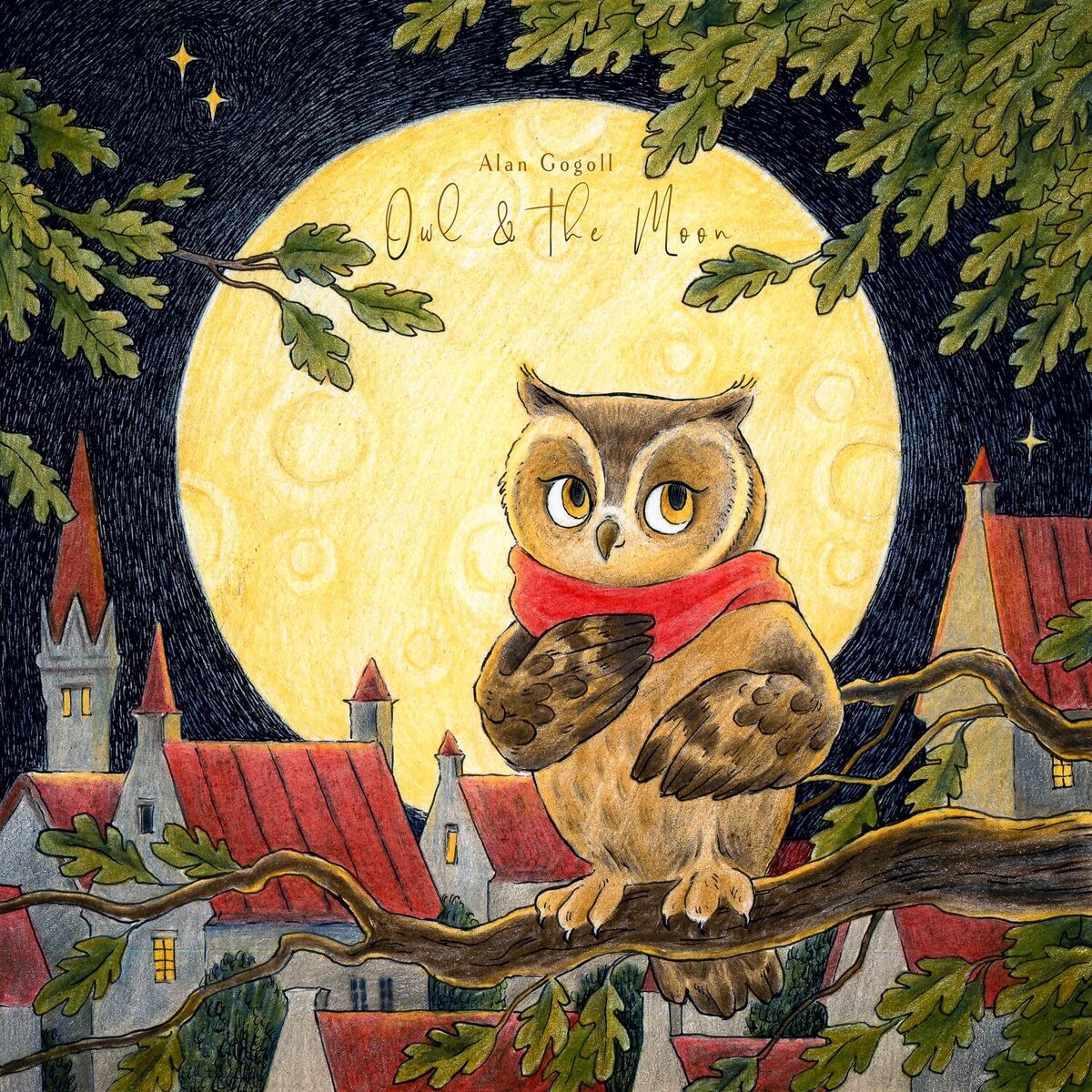 Album cover of Cockatoo Sky
