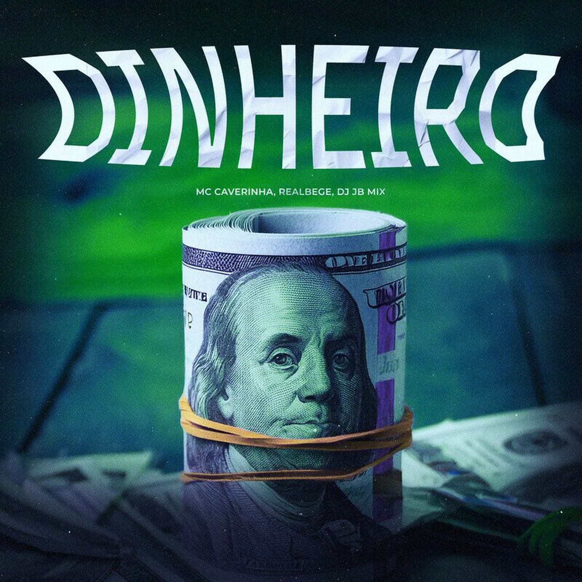 Album cover of Dinheiro